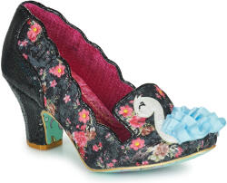 Irregular Choice Pantofi cu toc Femei Paddle Boat Irregular Choice Negru 43