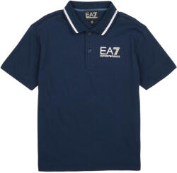 Giorgio Armani Tricou Polo mânecă scurtă Băieți 65 Emporio Armani EA7 Albastru 6 ani