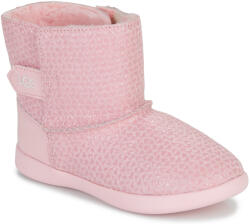 UGG Ghete Fete KEELAN GEL HEARTS UGG roz 22