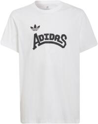Adidas Tricouri mânecă scurtă Fete DENISE adidas Alb 9 / 10 ani