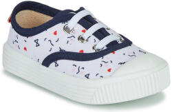 Citrouille et Compagnie Pantofi sport Casual Fete MY LOVELY TRAINERS Citrouille et Compagnie Alb 25