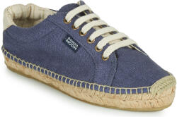 Banana Moon Espadrile Femei PACEY Banana Moon albastru 38