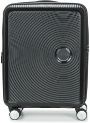 Samsonite Valize Rigide SOUNDBOX 55CM 4R American Tourister Negru Unic Valiza