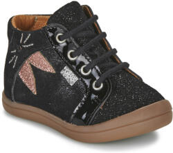 GBB Pantofi sport stil gheata Fete CHOUGA GBB Negru 19
