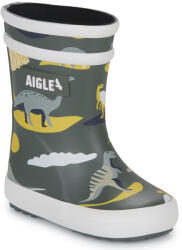Aigle Cizme de ploaie Fete BABY FLAC PLAY2 Aigle Gri 19