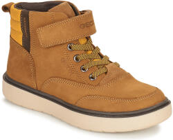 GEOX Pantofi sport stil gheata Băieți RIDDOCK WPF Geox Maro 32