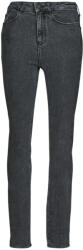 Karl Lagerfeld Jeans skinny Femei KLXCD SKINNY DENIM PANTS Karl Lagerfeld Gri US 27