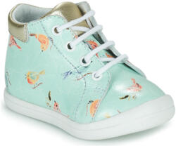 GBB Pantofi sport stil gheata Fete NAHIA GBB verde 22