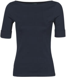 Lauren Ralph Lauren Tricouri mânecă scurtă Femei JUDY Lauren Ralph Lauren Albastru EU L