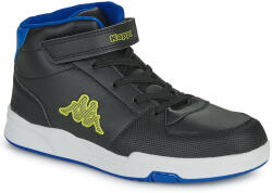 Kappa Pantofi sport stil gheata Băieți OSCAR MID KID EV Kappa Negru 29