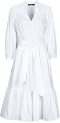 Ralph Lauren Rochii lungi Femei VRATESKA Lauren Ralph Lauren Alb US 4
