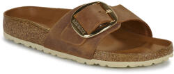 Birkenstock Papuci de vară Femei Madrid Big Buckle BIRKENSTOCK Maro 41