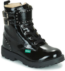 Kickers Ghete Fete GROOROCK Kickers Negru 34 - spartoo - 358,20 RON