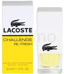 Lacoste Challenge Re/Fresh EDT 30 ml
