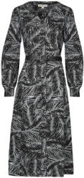 Michael Kors Rochii lungi Femei SONORAN PALM KATE DRS MICHAEL Michael Kors Negru EU XL