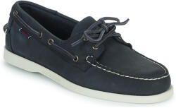 Sebago Pantofi barcă Bărbați PORTLAND CRAZY H Sebago albastru 44