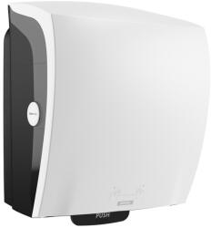 Katrin Adagoló tekercses kéztörlőhöz műanyag Katrin System_82094 fehér (82094)