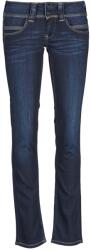 Pepe jeans Jeans drepti Femei VENUS Pepe jeans albastru US 31 / 30 - spartoo - 415,20 RON