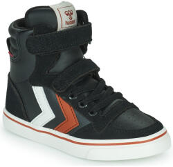 hummel Pantofi sport stil gheata Fete - hummel Negru 28