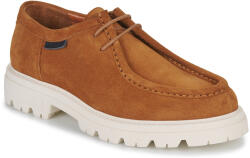 Pellet Pantofi Derby Bărbați ADAM Pellet Maro 46 - spartoo - 365,00 RON