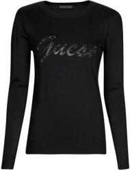 GUESS Pulovere Femei LILIANE RN LS Guess Negru EU XS