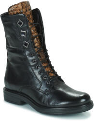 Mjus Ghete Femei CAFE METAL Mjus Negru 36