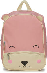 Citrouille et Compagnie Rucsacuri Fete BEAR PINK Citrouille et Compagnie roz Unic