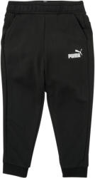 PUMA Pantaloni de trening Băieți ESSENTIAL SLIM PANT Puma Negru 104 cm