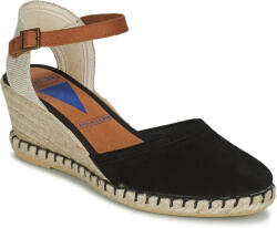 Verbenas Espadrile Femei MALENA Verbenas Negru 40 - spartoo - 275,30 RON