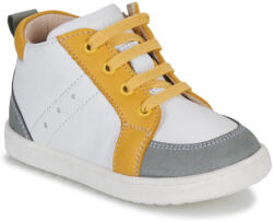 Little Mary Pantofi sport stil gheata Fete CAMILLE Little Mary Alb 21