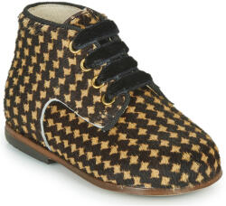 Little Mary Pantofi sport stil gheata Fete MAXYNE Little Mary Negru 21