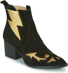 Fericelli Botine Femei NAUSSON Fericelli Negru 36