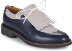 Pellet Pantofi Derby Femei VANILLE Pellet Albastru 36