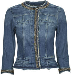 Liu Jo Jachete Denim Femei GIACCA KATE Liu Jo albastru IT 42