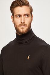 Ralph Lauren - Hosszú ujjú - fekete M - answear - 53 990 Ft