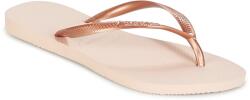 Havaianas Flip-Flops Femei SLIM Havaianas Auriu 41 / 42
