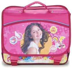 Disney Ghiozdane Fete SOY LUNA CARTABLE 38CM Disney roz Unic