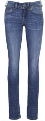 G-Star Raw Jeans drepti Femei MIDGE SADDLE MID STRAIGHT G-Star Raw albastru US 30 / 32 - spartoo - 566,10 RON