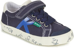 Kickers Pantofi sport Casual Băieți GODY Kickers albastru 24