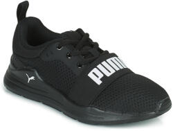 PUMA Multisport Băieți WIRED PS Puma Negru 28