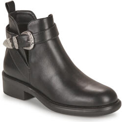 Only Ghete Femei ONLBLOOM-5 PU BUCKLE BOOT Only Negru 38