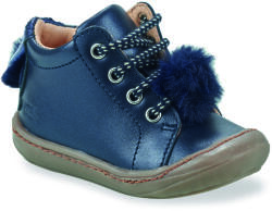 GBB Pantofi sport stil gheata Fete EDOLINA GBB albastru 19