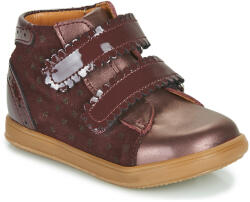 Little Mary Pantofi sport stil gheata Fete CRISTIE Little Mary Bordo 20