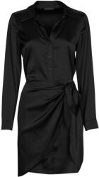 GUESS Rochii scurte Femei ES LS ALYA DRESS Guess Negru EU XXL