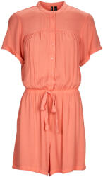 Vero Moda Jumpsuit și Salopete Femei VMMENNY PLAYSUIT WVN GA Vero Moda portocaliu EU XS