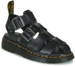 Dr. Martens Sandale cu platformă GARIN BLACK BRANDO Dr. Martens Negru 36
