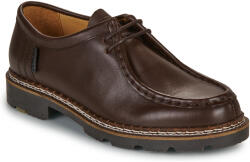 Pellet Pantofi Derby Femei MACHA Pellet Maro 38 - spartoo - 972,00 RON