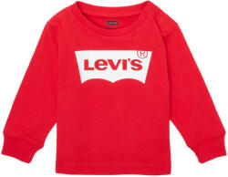 Levi's Tricouri mânecă scurtă Băieți L/S BATWING TEE Levis roșu 3 luni