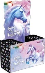 DERFORM Unikornis Asztali Tolltartó (PPSJR15) (AX520DF) (AX520DF)