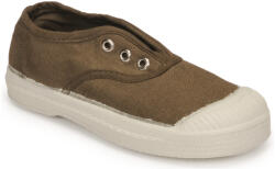 Bensimon Pantofi Slip on Fete Elly Enfant Bensimon Kaki 25